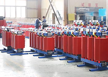 吉安200KVA干式变压器