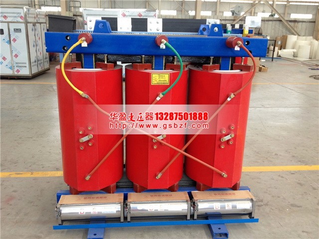 吉安3150KVA干式变压器