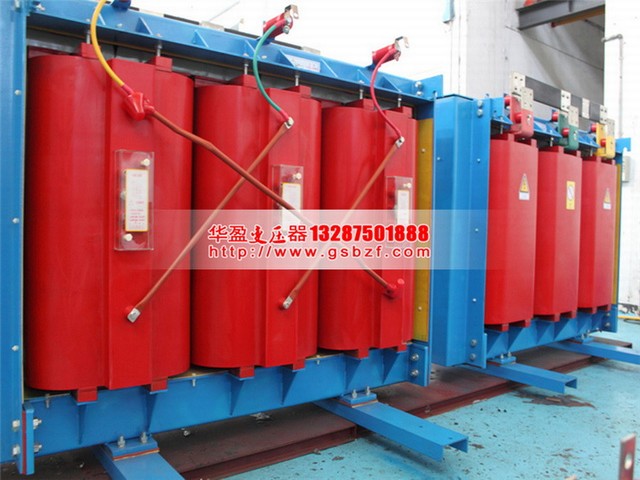 吉安SCB10-1000KVA干式变压器