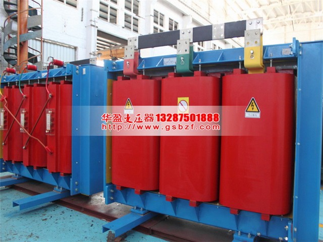 吉安630KVA干式变压器