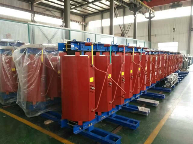 吉安500KVA非晶合金干式变压器