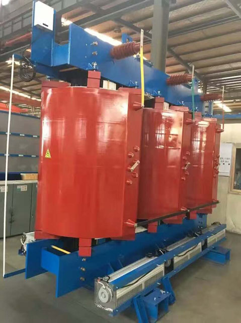 吉安2000KVA非晶合金干式变压器
