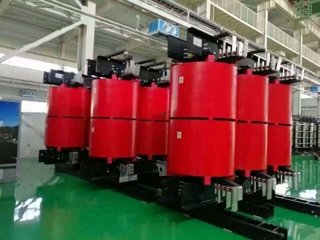 吉安SCBH15-1000KVA/10KV/0.4KV非晶合金干式变压器