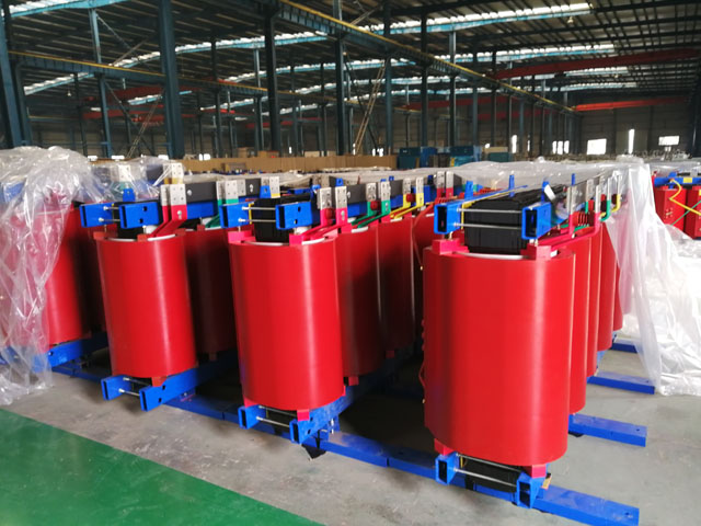 吉安SCBH15-800KVA/10KV/0.4KV非晶合金干式变压器