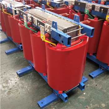吉安1250KVA干式变压器 SCB11系列